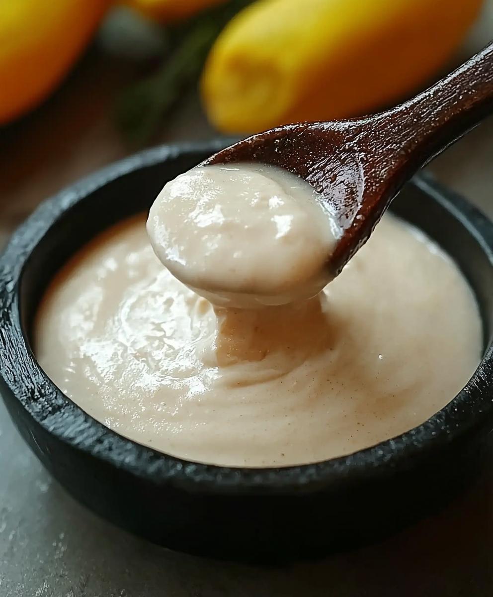 Quick Kitchen Sauce