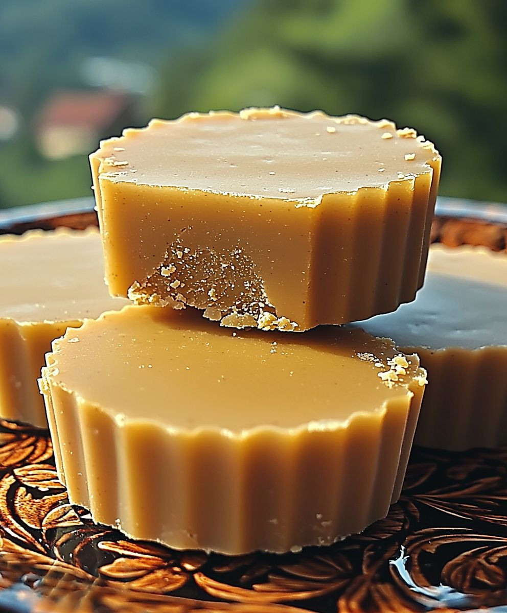 Maple Fudge