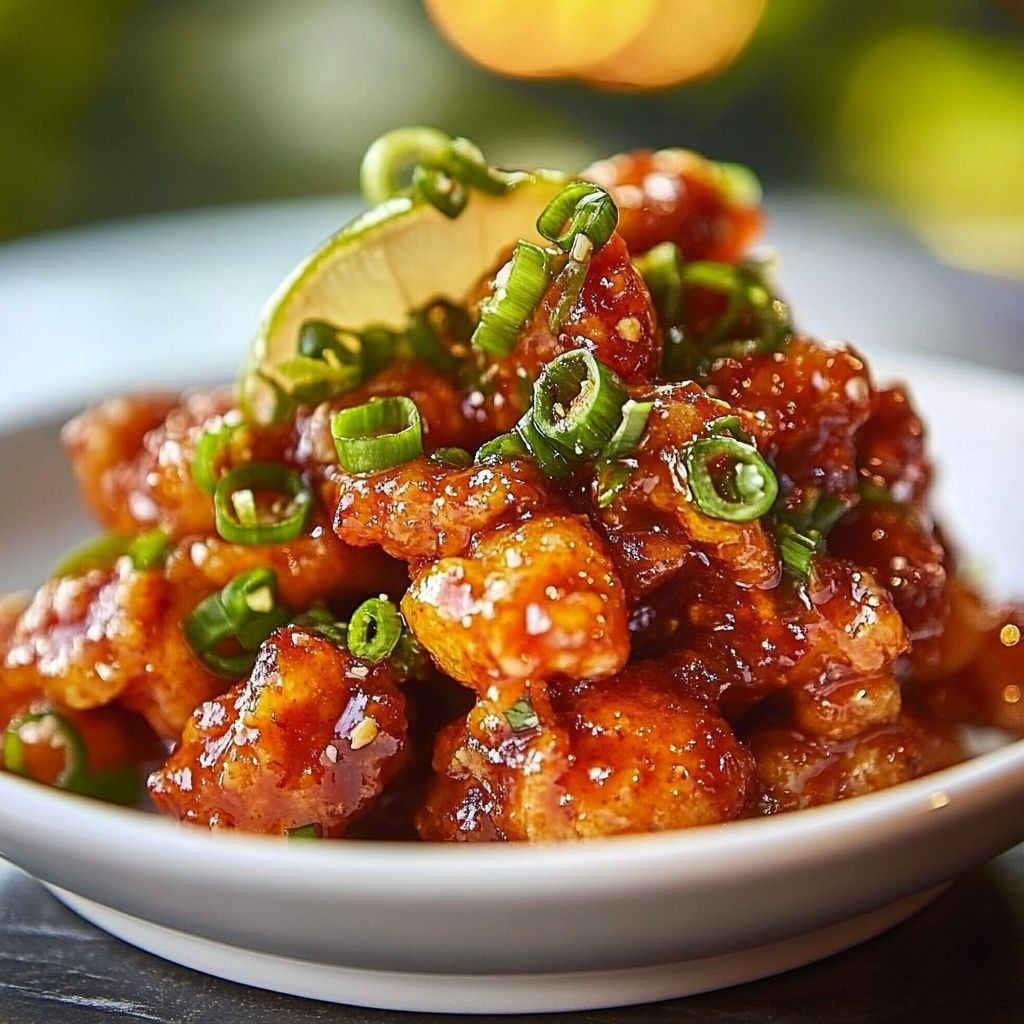 Spicy Southern Snack