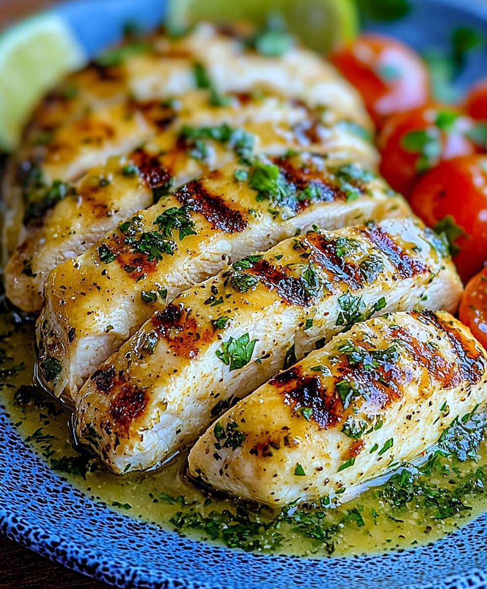 Salsa Verde Pepper Jack Chicken